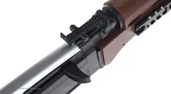 تفنگ اسباب بازی مدل مسلسل کد AK123