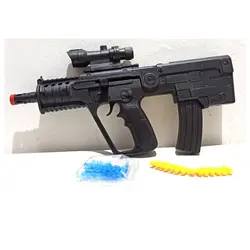 تفنگ اسباب بازی مدل گلدن گان کد 313