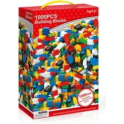 لگو کلاسیک 1000 قطعه BUILDING BLOCKS کد 8100