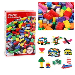 لگو کلاسیک 1000 قطعه BUILDING BLOCKS کد 8100