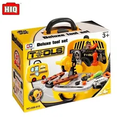 ست اسباب بازی ابزار نجاری مدل TOOLS SET کد 916-008
