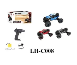 ماشین کنترلی آفرود مدل ROVER کد LH-C008