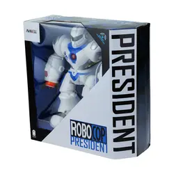 ربات کنترلی با پرتاب تیر Robocop President کد 7088