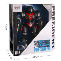 ربات کنترلی با پرتاب تیر Robocop President کد 7088