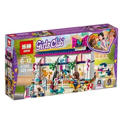 لگو دخترانه lepin مدل مغازه اکسسوری آندریا کد 01066