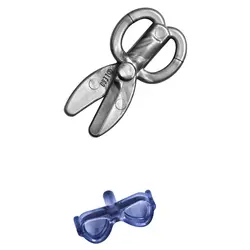 لگو دخترانه lepin مدل مغازه اکسسوری آندریا کد 01066