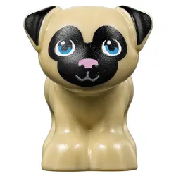 لگو دخترانه lepin مدل مغازه اکسسوری آندریا کد 01066