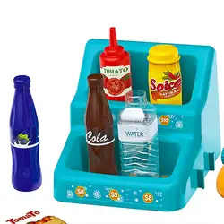 اسباب بازی ست صندوق فروشگاهی کد 83531
