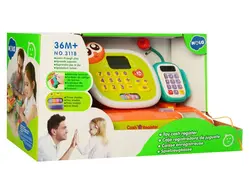 صندوق فروشگاهی هولی تویز کد 3118