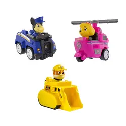 فیگور مدل سگهای نگهبان کد 99A بسته 6 عددی