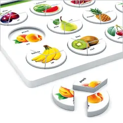 بازی آموزشی هوش چین سه تکه