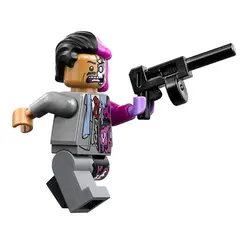 لگو بیل قاتل بتمن مووی bela 10738