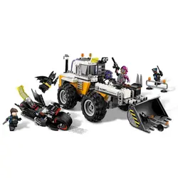 لگو بیل قاتل بتمن مووی bela 10738