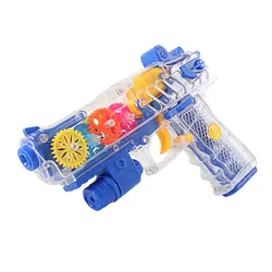 تفنگ اسباب بازی کلت باطریخور مدل GEAR GUN کد 1088