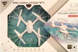 پهباد کوادکوپتر کنترلی مدل PHANTOM کد G8