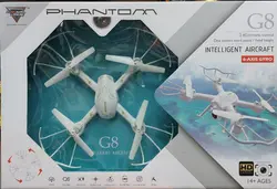 پهباد کوادکوپتر کنترلی مدل PHANTOM کد G8