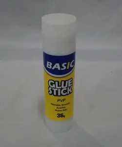 چسب ماتیکی بیسیک مدل 36 گرمی بسته 6 عددی