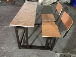 نیمکت دبیرستانی کد 029