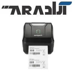 پرینتر لیبل زن زنپرت مدل 4T 520