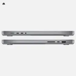 لپ تاپ 14 اینچی اپل مدل MacBook Pro MKGQ3 2021 - M1 Pro - 16GB - 1TB