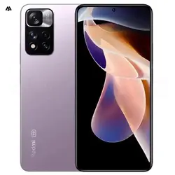 گوشی موبایل شیائومی مدل Redmi Note 11 Pro 5G ظرفیت 256 گیگابایت رم 8 گیگابایت - فروشگاه اینترنتی آراد موبایل
