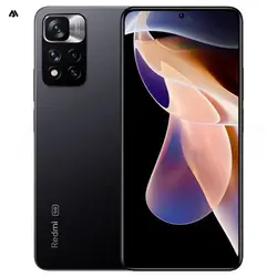 گوشی موبایل شیائومی مدل Redmi Note 11 Pro 5G ظرفیت 128 گیگابایت رم 8 گیگابایت - فروشگاه اینترنتی آراد موبایل