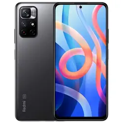 گوشی موبایل شیائومی مدل Redmi Note 11 5G ظرفیت 256 گیگابایت رم 8 گیگابایت - فروشگاه اینترنتی آراد موبایل