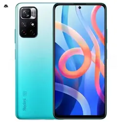 گوشی موبایل شیائومی مدل Redmi Note 11 5G ظرفیت 256 گیگابایت رم 8 گیگابایت - فروشگاه اینترنتی آراد موبایل