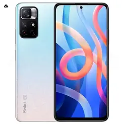 گوشی موبایل شیائومی مدل Redmi Note 11 5G ظرفیت 256 گیگابایت رم 8 گیگابایت - فروشگاه اینترنتی آراد موبایل