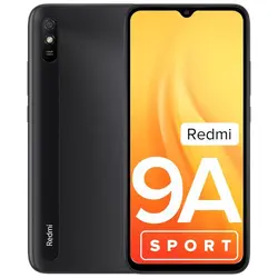 گوشی موبایل شیائومی مدل Redmi 9A Sport ظرفیت 32 گیگابایت رم 3 گیگابایت - فروشگاه اینترنتی آراد موبایل