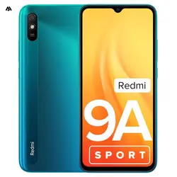 گوشی موبایل شیائومی مدل Redmi 9A Sport ظرفیت 32 گیگابایت رم 3 گیگابایت - فروشگاه اینترنتی آراد موبایل