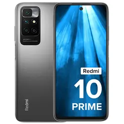 گوشی موبایل شیائومی مدل Redmi 10 prime ظرفیت 128 گیگابایت رم 4 گیگابایت - فروشگاه اینترنتی آراد موبایل