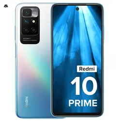 گوشی موبایل شیائومی مدل Redmi 10 prime ظرفیت 128 گیگابایت رم 4 گیگابایت - فروشگاه اینترنتی آراد موبایل