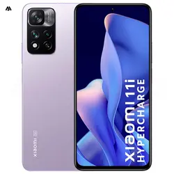 گوشی موبایل شیائومی مدل Xiaomi 11i HyperCharge 5G ظرفیت 128 گیگابایت رم 8 گیگابایت - فروشگاه اینترنتی آراد موبایل
