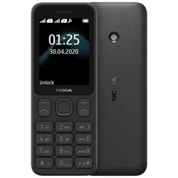 گوشی موبایل نوکیا nokia 125 - فروشگاه اینترنتی آراد موبایل