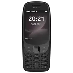 گوشی موبایل نوکیا nokia 6310 2021 - فروشگاه اینترنتی آراد موبایل