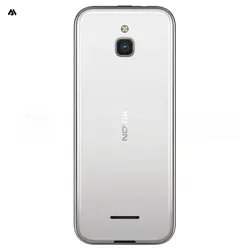 گوشی موبایل نوکیا مدل 8000 ظرفیت 4 گیگابایت - فروشگاه اینترنتی آراد موبایل