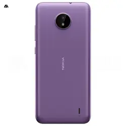 گوشی موبایل نوکیا مدل C10 ظرفیت 32 گیگابایت - فروشگاه اینترنتی آراد موبایل