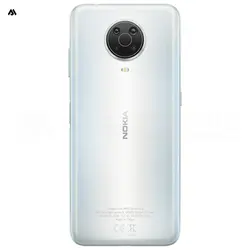 گوشی موبایل نوکیا مدل G20 ظرفیت 64 گیگابایت - فروشگاه اینترنتی آراد موبایل