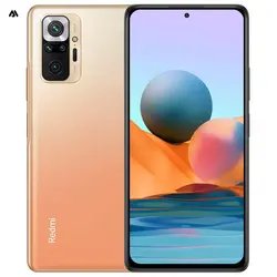 گوشی موبایل شیائومی مدل Redmi Note 10 Pro ظرفیت 128 گیگابایت رم 6 گیگابایت