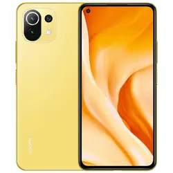 گوشی موبایل شیائومی مدل Mi 11 Lite ظرفیت 128 گیگابایت رم 6 گیگابایت
