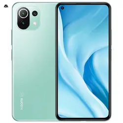 گوشی موبایل شیائومی مدل Mi 11 Lite ظرفیت 128 گیگابایت رم 6 گیگابایت