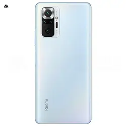 گوشی موبایل شیائومی مدل Redmi Note 10 Pro Max ظرفیت 128 گیگابایت رم 6 گیگابایت