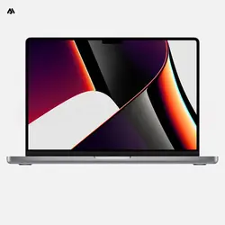لپ تاپ 14 اینچی اپل مدل MacBook Pro MKGP3 2021 - M1 Pro - 16GB - 512 GB - فروشگاه اینترنتی آراد موبایل