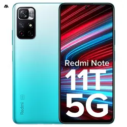گوشی موبایل شیائومی مدل Redmi Note 11T 5G ظرفیت 128 گیگابایت رم 8 گیگابایت - فروشگاه اینترنتی آراد موبایل