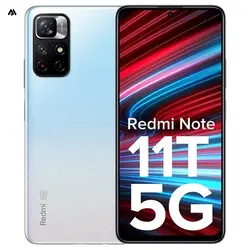گوشی موبایل شیائومی مدل Redmi Note 11T 5G ظرفیت 128 گیگابایت رم 8 گیگابایت - فروشگاه اینترنتی آراد موبایل