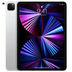 تبلت اپل iPad Pro 2021 5Ggمدل 11 اینچ ظرفیت 256 گیگابایت - فروشگاه اینترنتی آراد موبایل