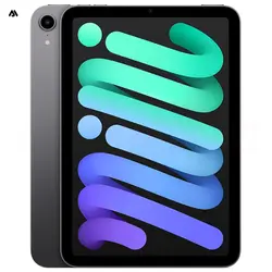 تبلت اپل iPad mini 6 2021 wifi ظرفیت 256 گیگابایت - فروشگاه اینترنتی آراد موبایل