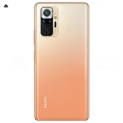 گوشی موبایل شیائومی مدل Redmi Note 10 Pro Max ظرفیت 64 گیگابایت رم 6 گیگابایت - فروشگاه اینترنتی آراد موبایل