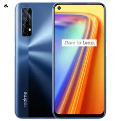 گوشی موبایل ریلمی Realme 7 RMX2155 ظرفیت 128 گیگابایت رم 8 گیگابایت - فروشگاه اینترنتی آراد موبایل